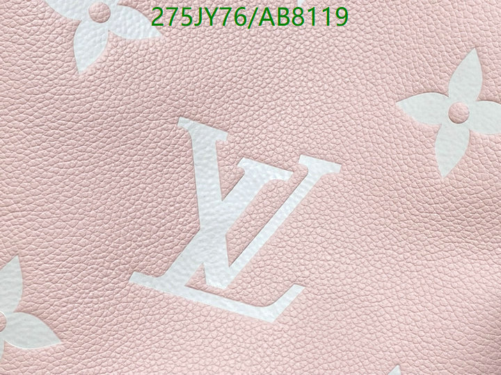 LV-Bag-Mirror Quality Code: AB8119 $: 275USD