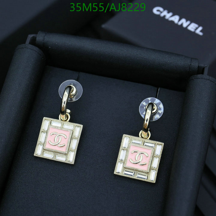 Chanel-Jewelry Code: AJ8229 $: 35USD