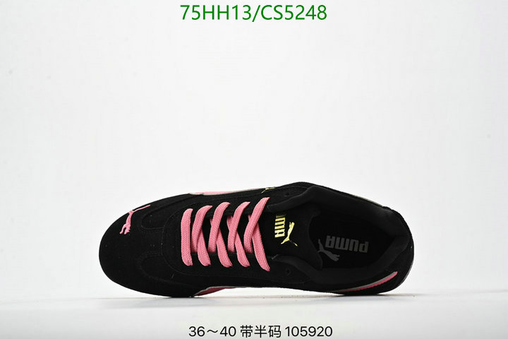 PUMA-Women Shoes Code: CS5248 $: 75USD