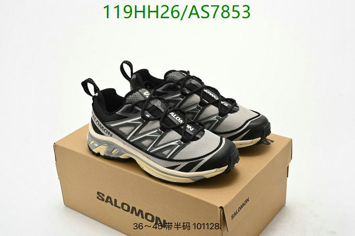 Salomon-Women Shoes Code: AS7853 $: 119USD