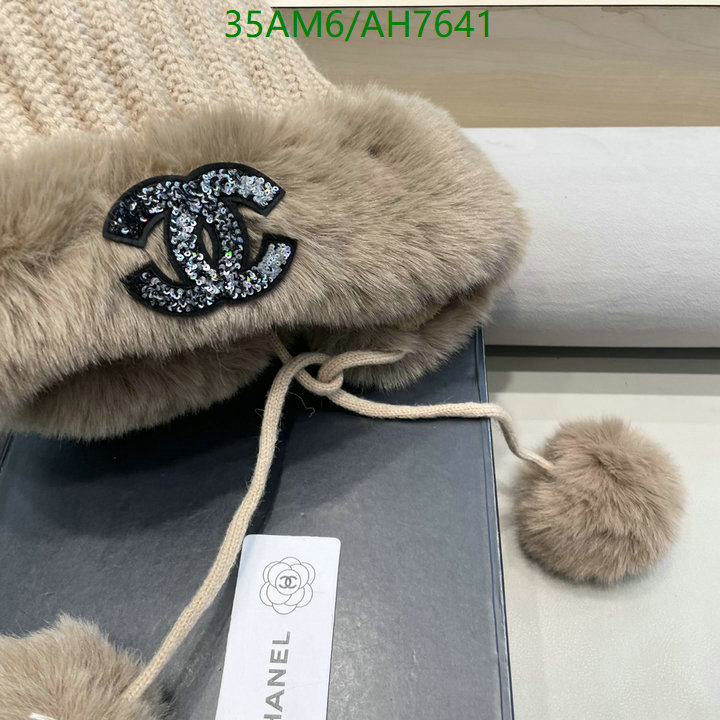 Chanel-Cap(Hat) Code: AH7641 $: 35USD