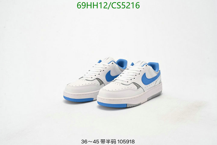 NIKE-Women Shoes Code: CS5216 $: 69USD