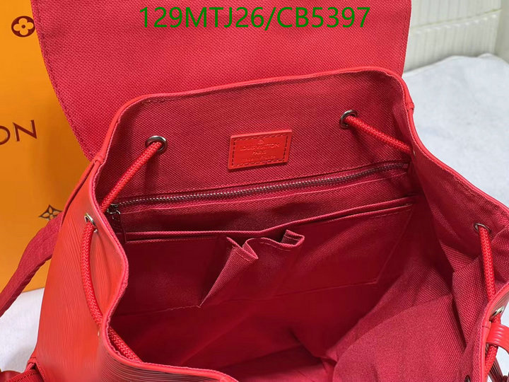 LV-Bag-4A Quality Code: CB5397 $: 129USD