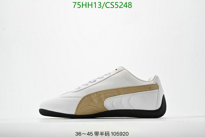 PUMA-Women Shoes Code: CS5248 $: 75USD