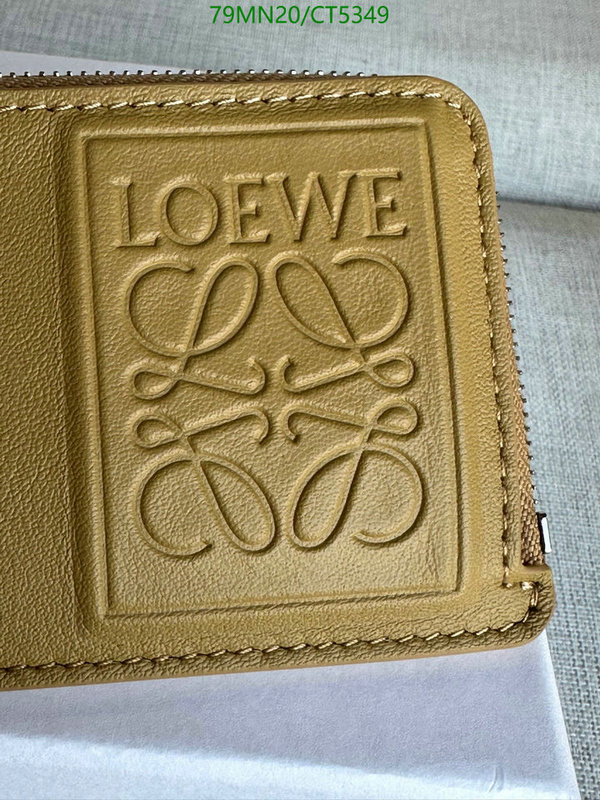 Loewe-Wallet-Mirror Quality Code: CT5349 $: 79USD