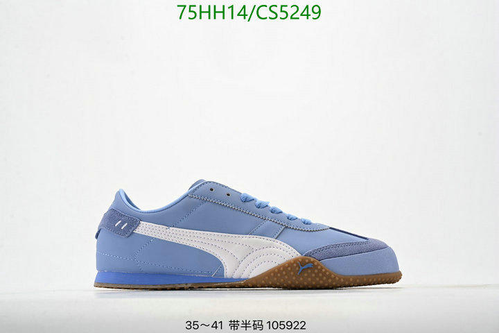 PUMA-Women Shoes Code: CS5249 $: 75USD