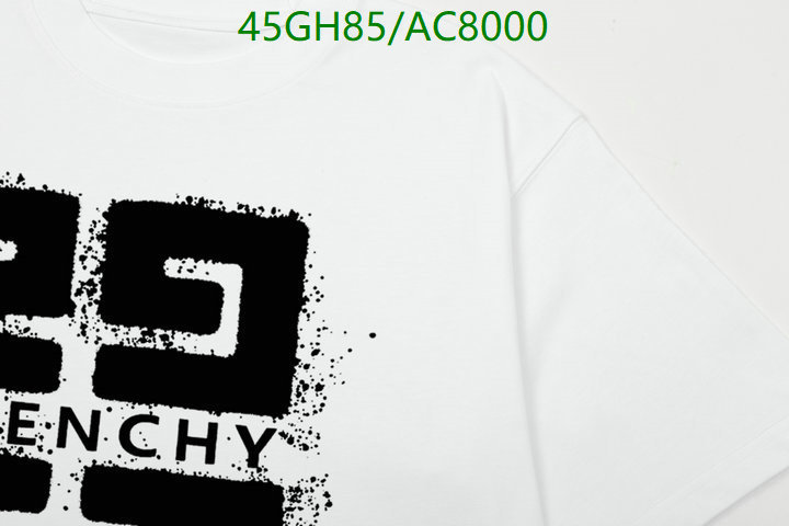 Givenchy-Clothing Code: AC8000 $: 45USD