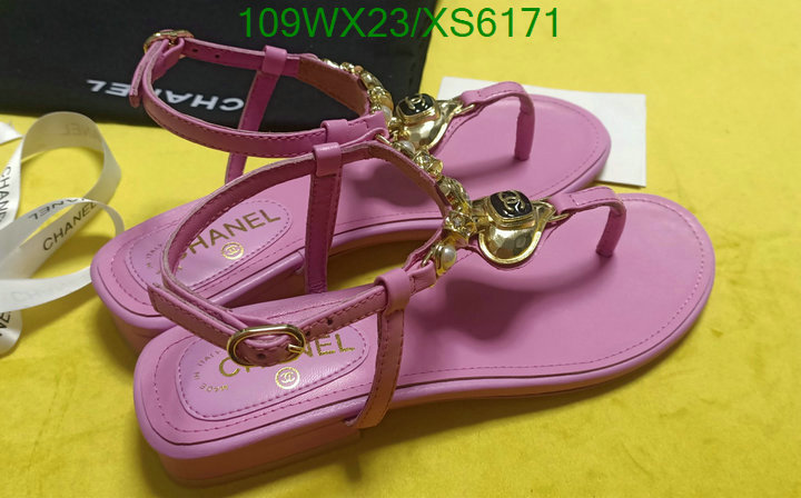 Chanel-Women Shoes Code: XS6171 $: 109USD