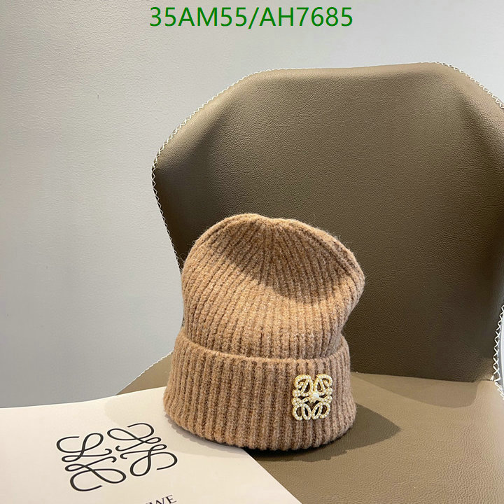 Loewe-Cap(Hat) Code: AH7685 $: 35USD