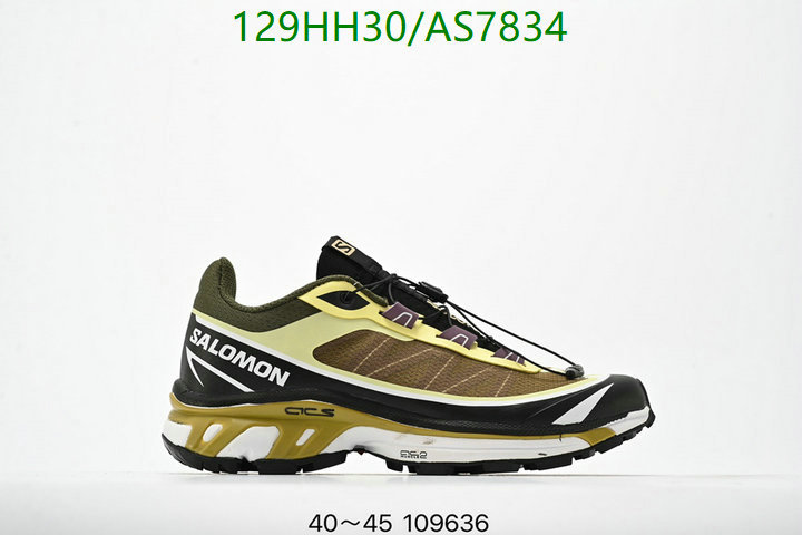 Salomon-Men shoes Code: AS7834 $: 129USD