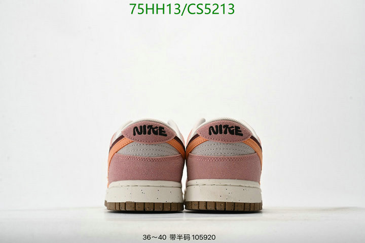 NIKE-Women Shoes Code: CS5213 $: 75USD