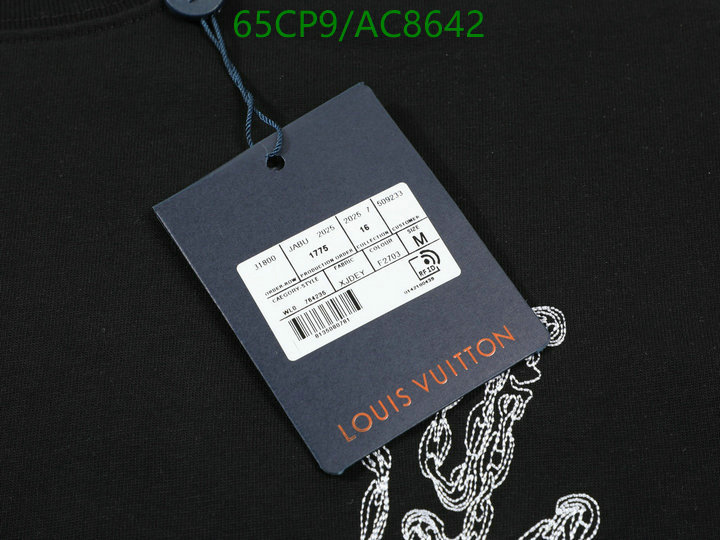 LV-Clothing Code: AC8642 $: 65USD