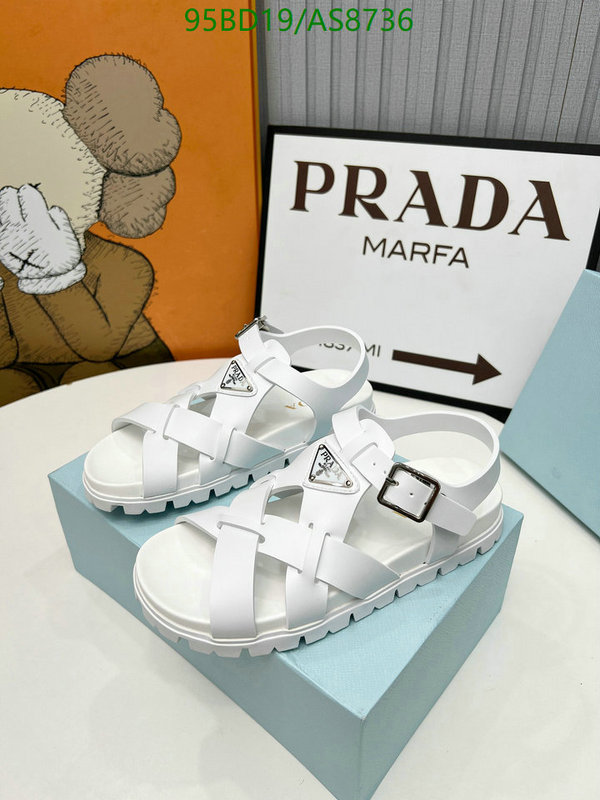 Prada-Women Shoes Code: AS8736 $: 95USD