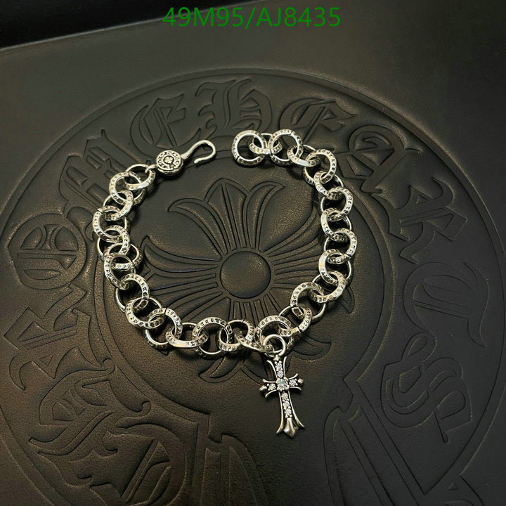 Chrome Hearts-Jewelry Code: AJ8435 $: 49USD