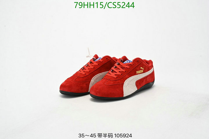 PUMA-Men shoes Code: CS5244 $: 79USD