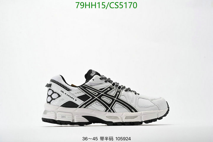 Asics-Men shoes Code: CS5170 $: 79USD