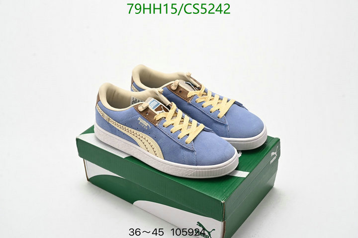 PUMA-Women Shoes Code: CS5242 $: 79USD