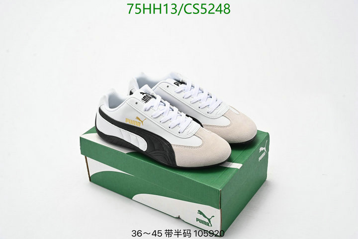 PUMA-Women Shoes Code: CS5248 $: 75USD