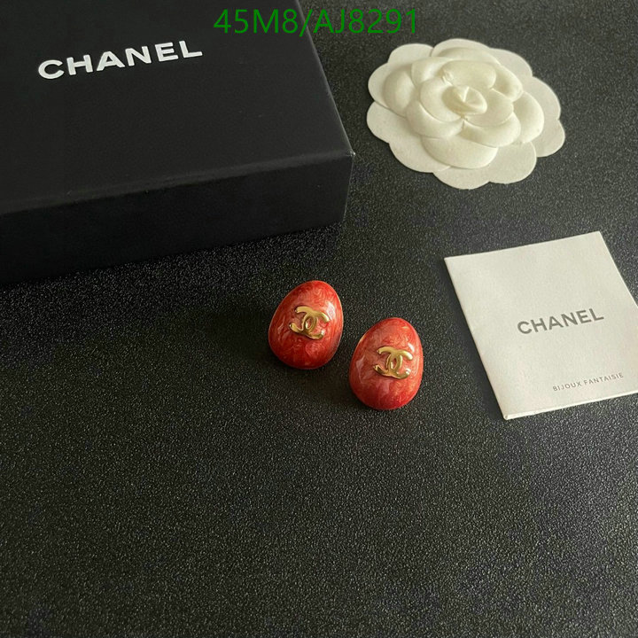 Chanel-Jewelry Code: AJ8291 $: 45USD