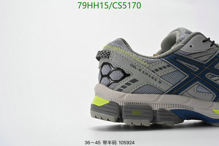 Asics-Men shoes Code: CS5170 $: 79USD