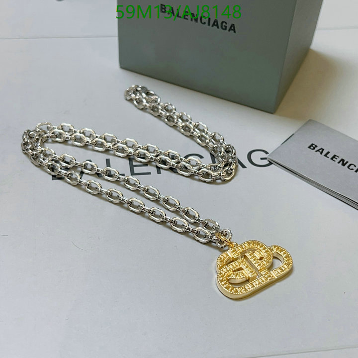 Balenciaga-Jewelry Code: AJ8148 $: 59USD