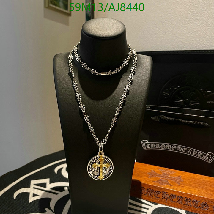 Chrome Hearts-Jewelry Code: AJ8440 $: 59USD