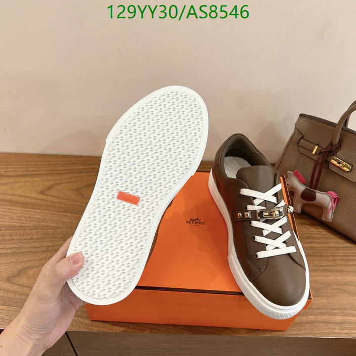 Hermes-Men shoes Code: AS8546