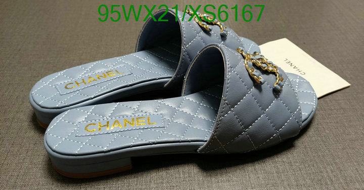 Chanel-Women Shoes Code: XS6167 $: 95USD