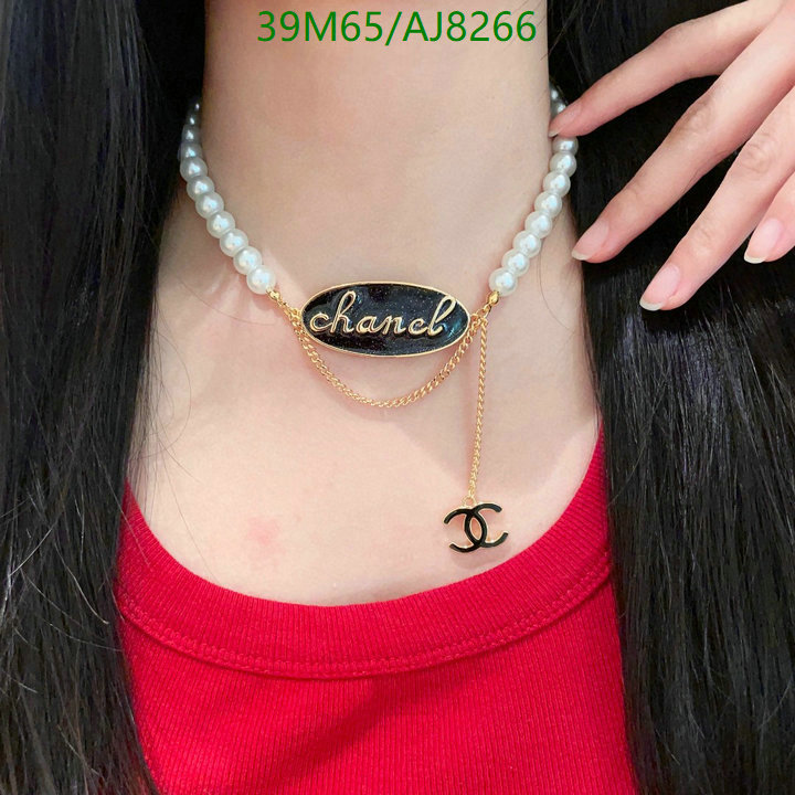 Chanel-Jewelry Code: AJ8266 $: 39USD