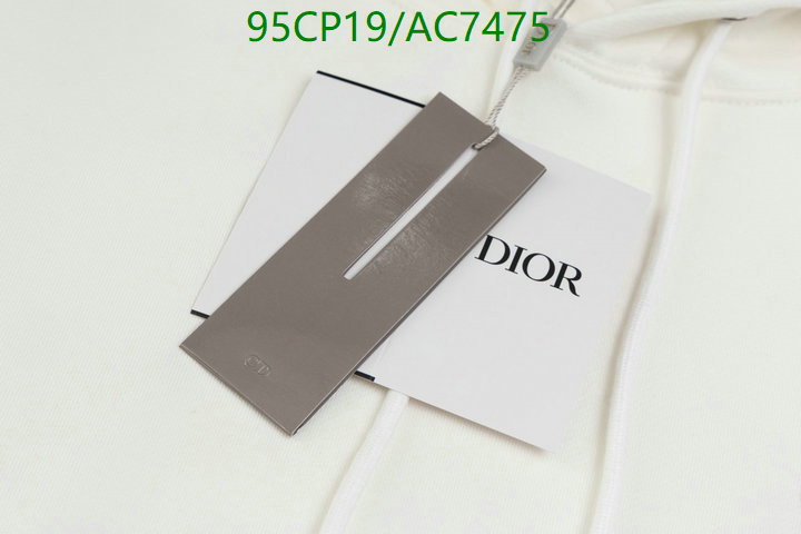 Dior-Clothing Code: AC7475 $: 95USD