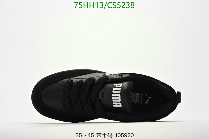 PUMA-Men shoes Code: CS5238 $: 75USD