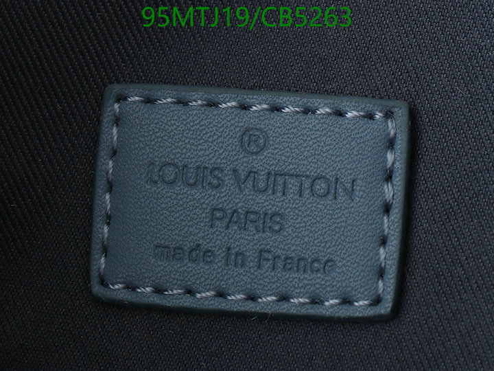 LV-Bag-4A Quality Code: CB5263 $: 95USD