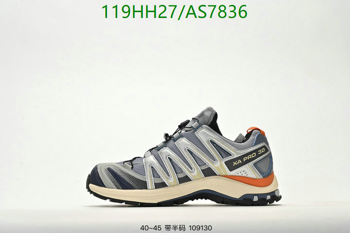 Salomon-Men shoes Code: AS7836 $: 119USD