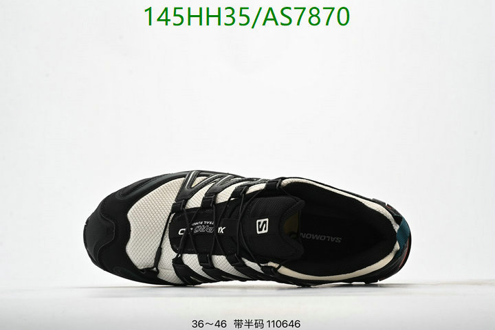 Salomon-Men shoes Code: AS7870 $: 145USD