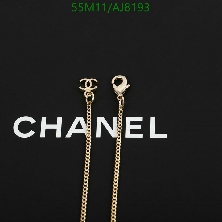 Chanel-Jewelry Code: AJ8193 $: 55USD