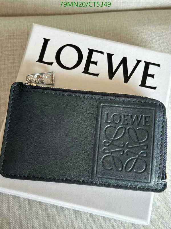 Loewe-Wallet-Mirror Quality Code: CT5349 $: 79USD