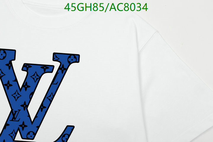 LV-Clothing Code: AC8034 $: 45USD
