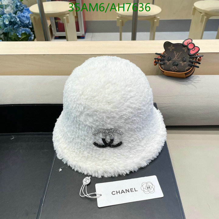 Chanel-Cap(Hat) Code: AH7636 $: 35USD