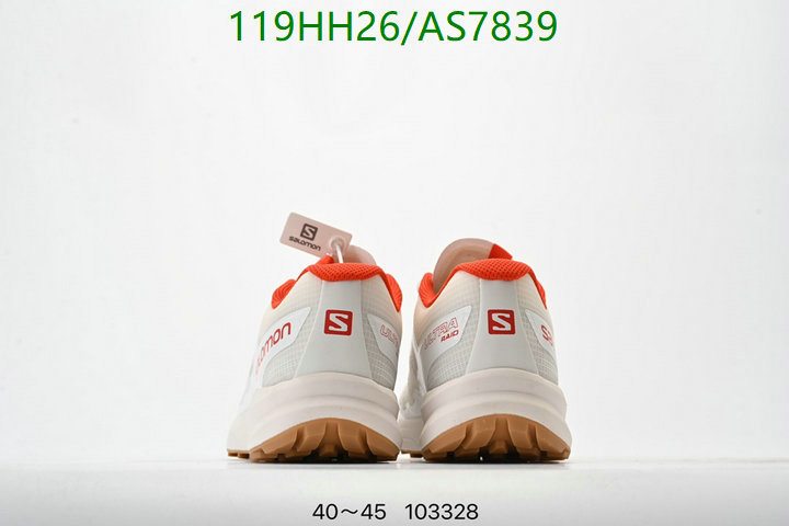 Salomon-Men shoes Code: AS7839 $: 119USD