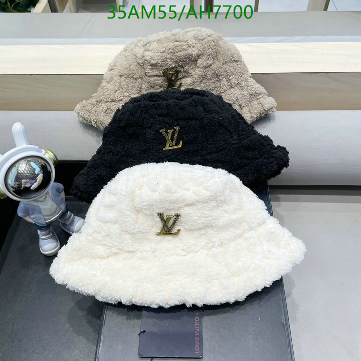 LV-Cap(Hat) Code: AH7700 $: 35USD