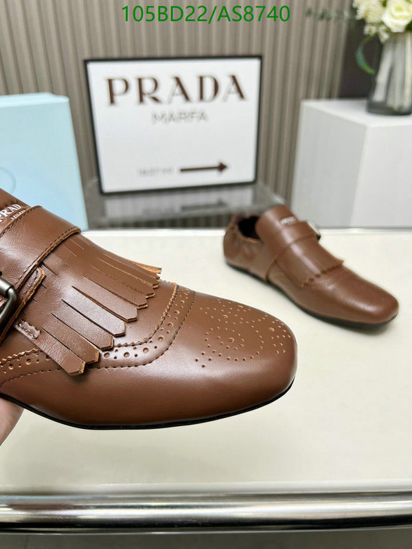 Prada-Women Shoes Code: AS8740 $: 105USD