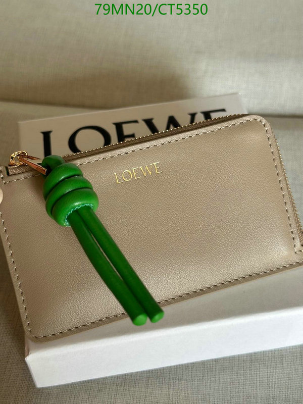 Loewe-Wallet-Mirror Quality Code: CT5350 $: 79USD