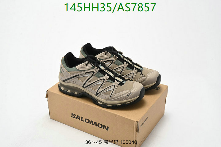 Salomon-Men shoes Code: AS7857 $: 145USD