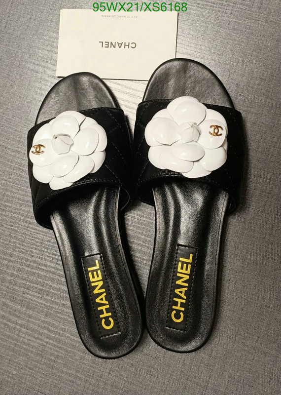 Chanel-Women Shoes Code: XS6168 $: 95USD