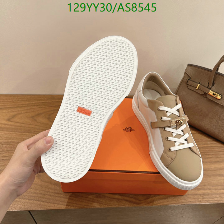 Hermes-Women Shoes Code: AS8545