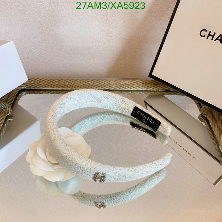 Chanel-Headband Code: XA5923 $: 27USD