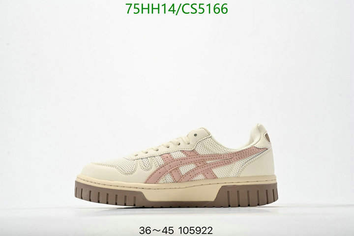 Asics-Men shoes Code: CS5166 $: 75USD