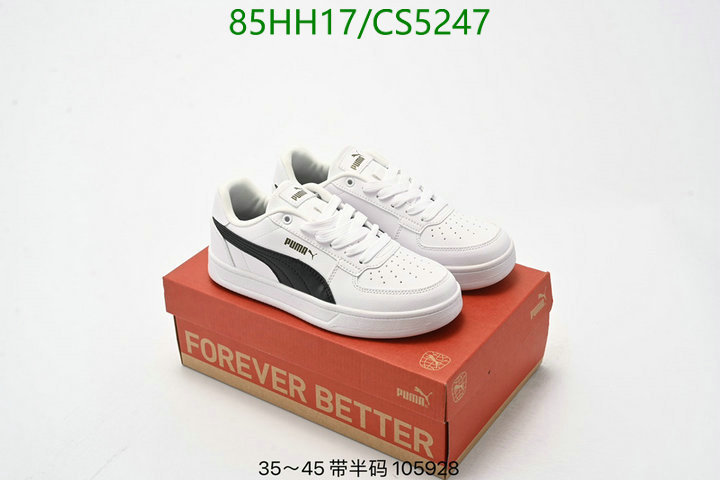 PUMA-Men shoes Code: CS5247 $: 85USD