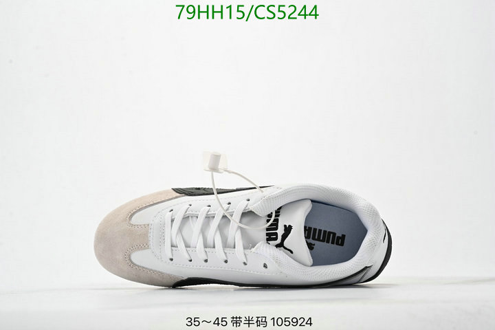 PUMA-Men shoes Code: CS5244 $: 79USD