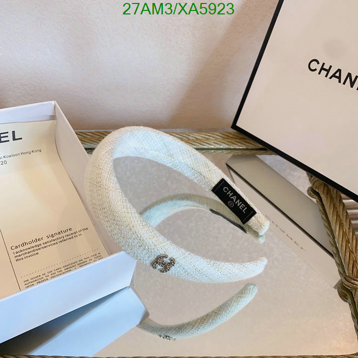 Chanel-Headband Code: XA5923 $: 27USD